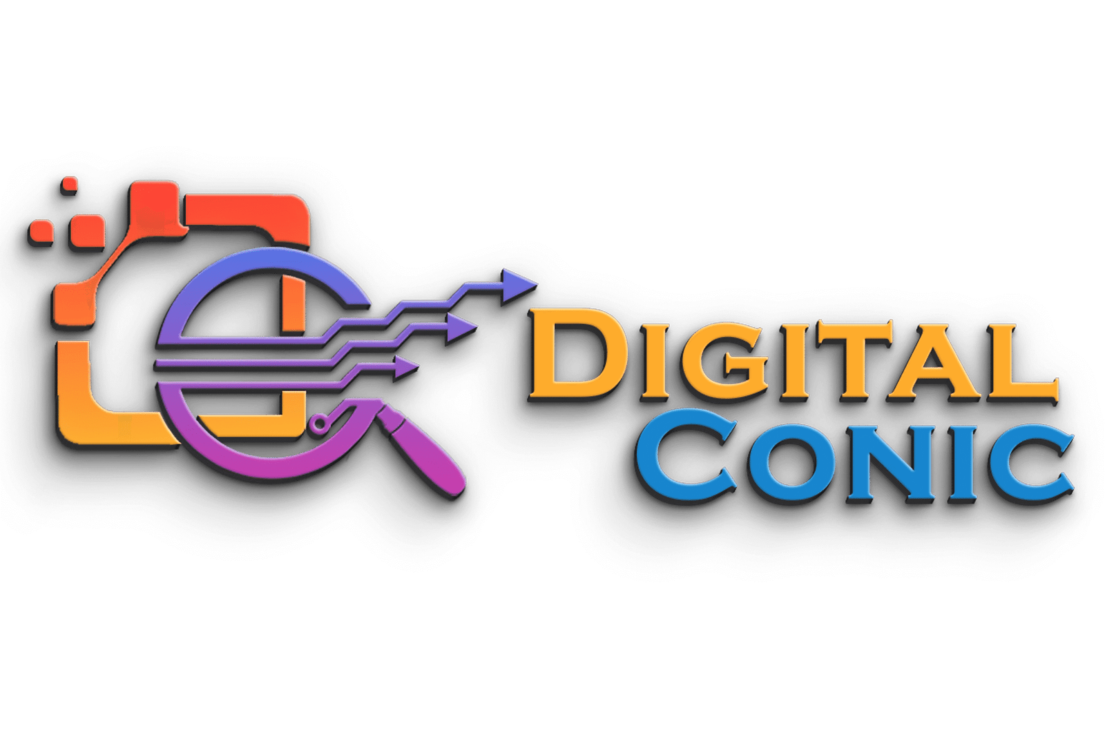 Digital Conic