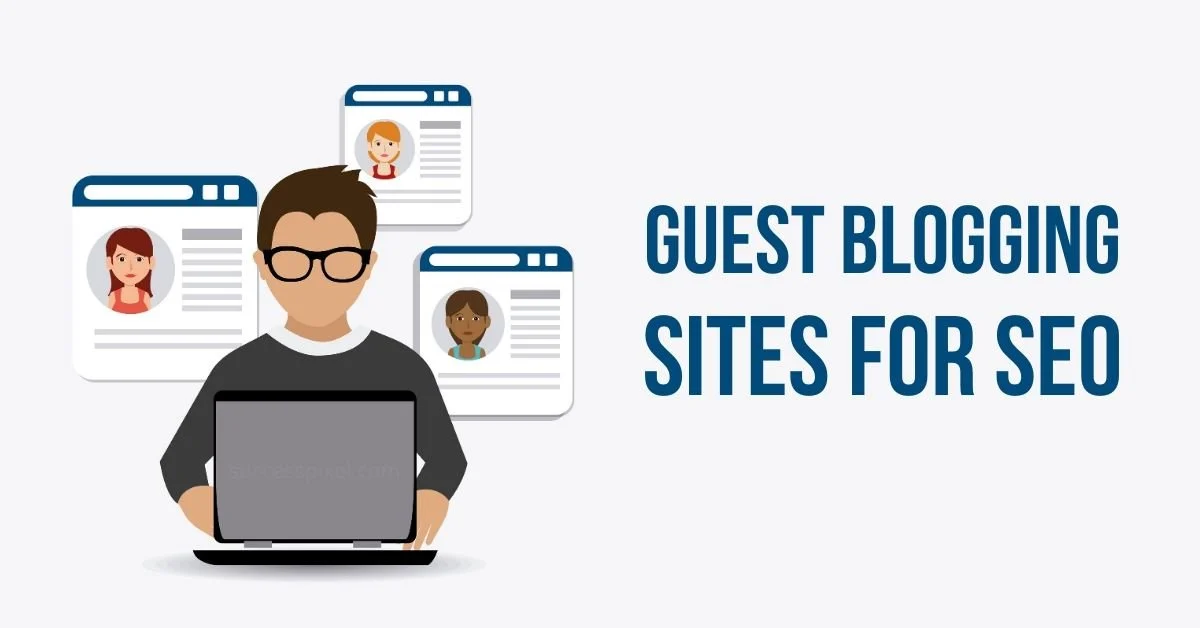 How Does Guest Posting Improve SEO?