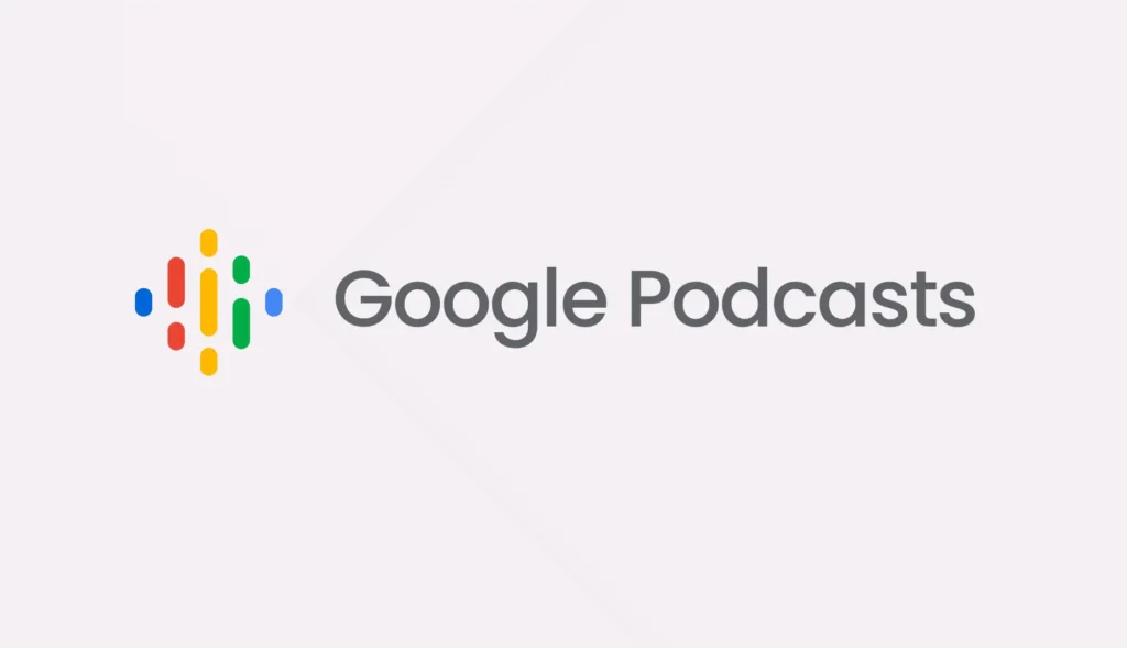 google podcasts sheds