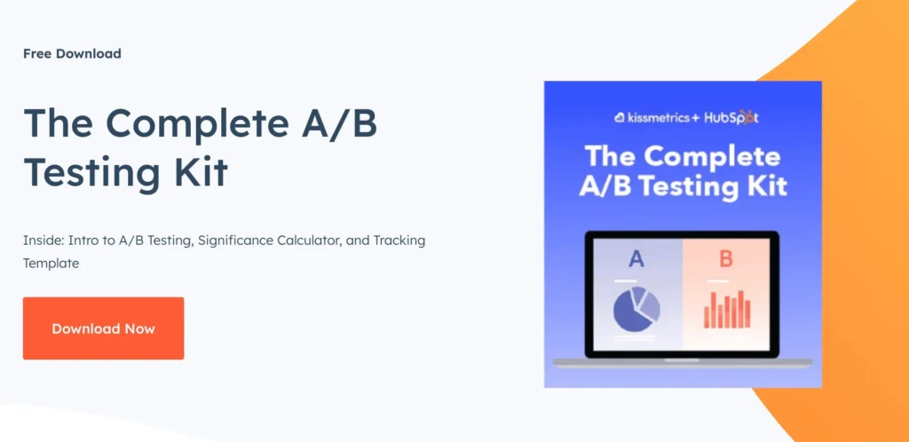 Know what your audience really wants using A/B testing