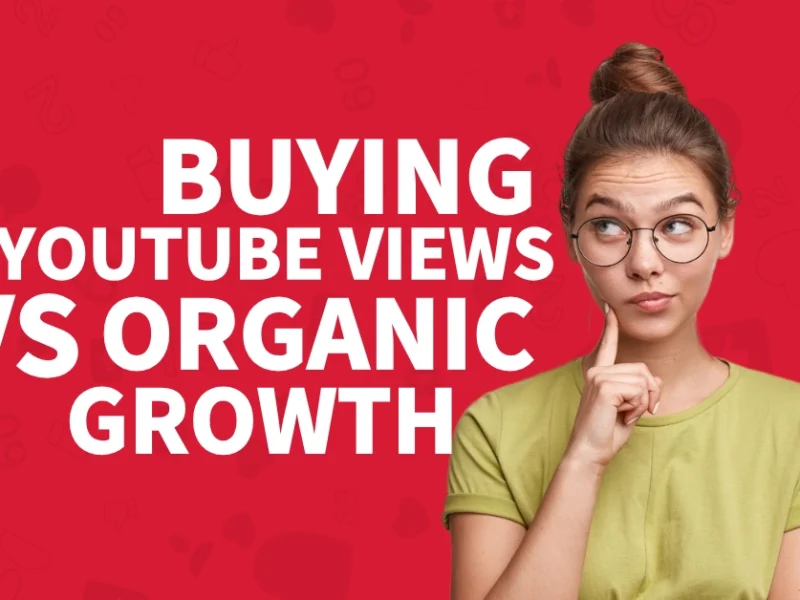 Buy YouTube Views