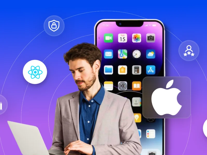 iOS App Development from Garage2Global