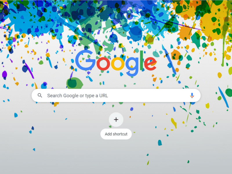 Search Google or type a URL