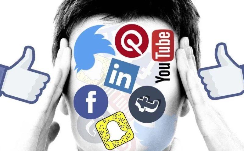Social Media Silent Scroller Traits