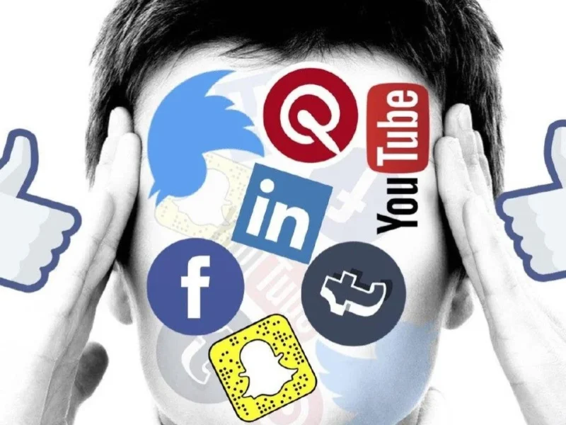 Social Media Silent Scroller Traits