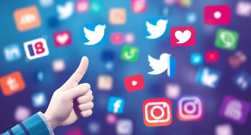 Social Media Silent Scroller Traits