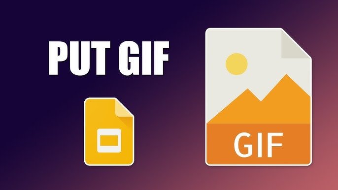 upload gifs to google pages tumblr