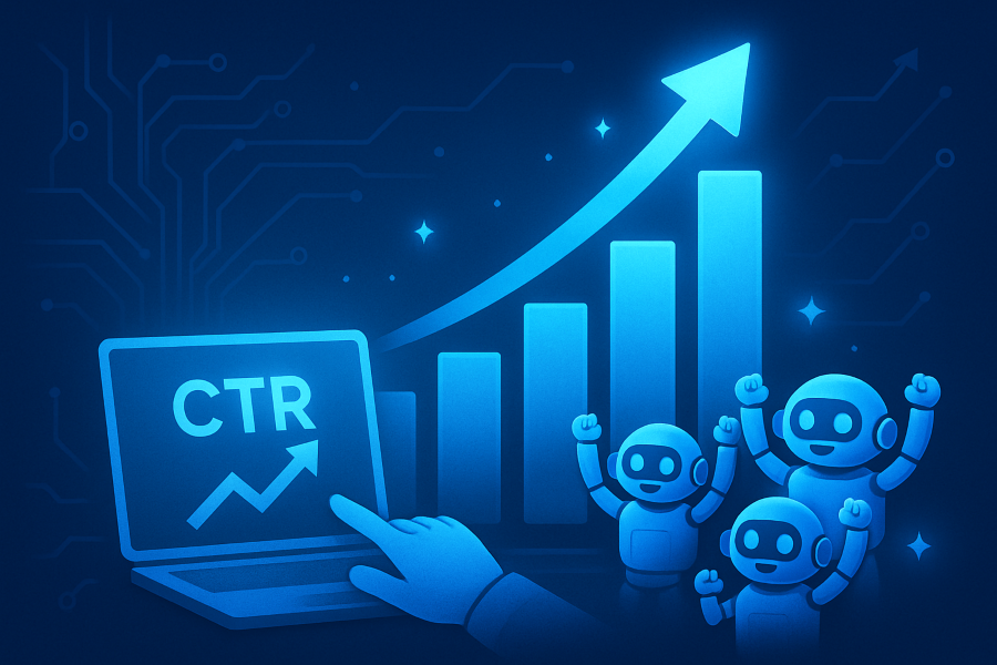 CTR Bot SearchSEO