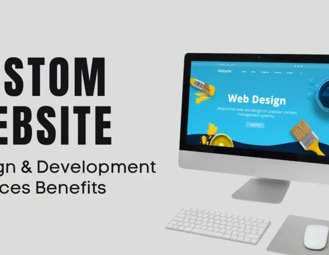 Why Custom Web Development in Technosuffice