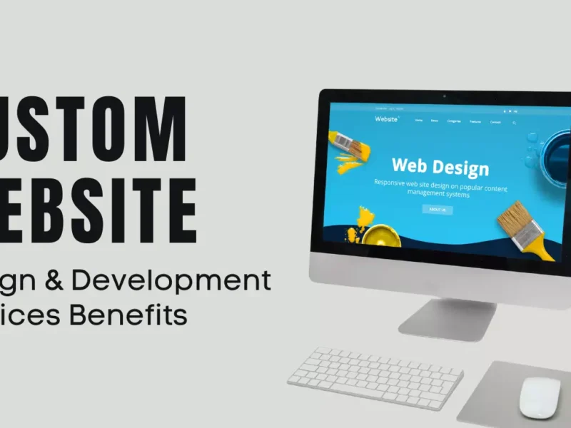 Why Custom Web Development in Technosuffice