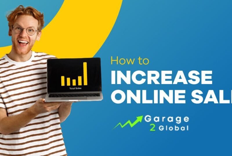 Boost Online Presence with Garage2Global