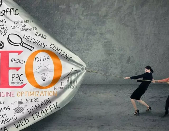 Search Engine Positioning SEO