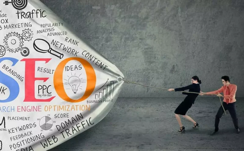 Search Engine Positioning SEO