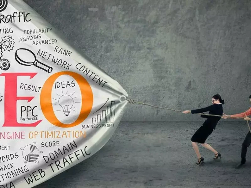 Search Engine Positioning SEO