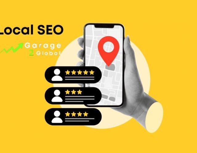 Local SEO Services by Garage2Global