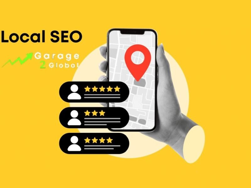 Local SEO Services by Garage2Global