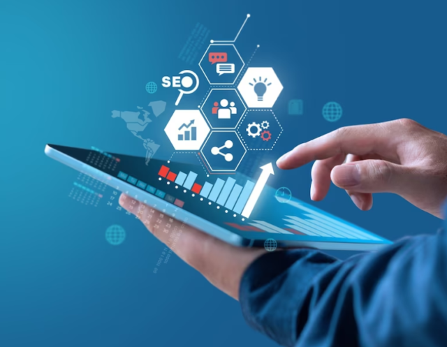 SEO for Business Growth From Garage2Global