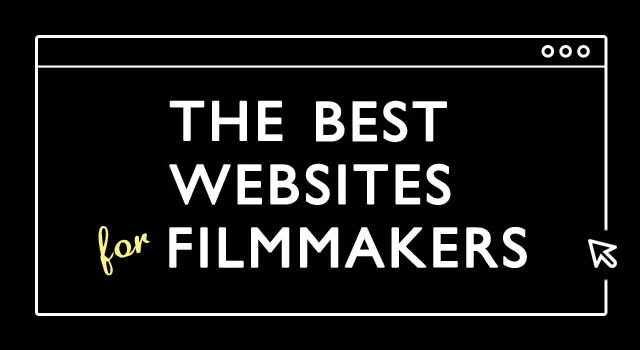 Sites for Filmmakers