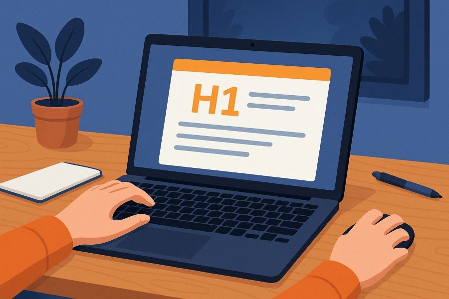 SEO H1 Tags Best Practices