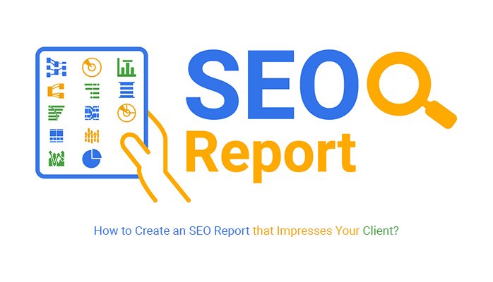 SEO Reports for Clients