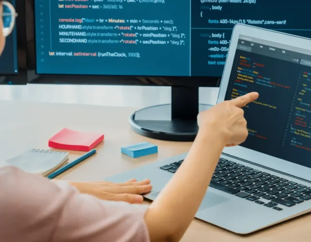 Why Custom Web Development in Technosuffice