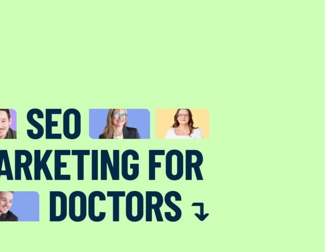 Google Ads For Doctors SEO Outline