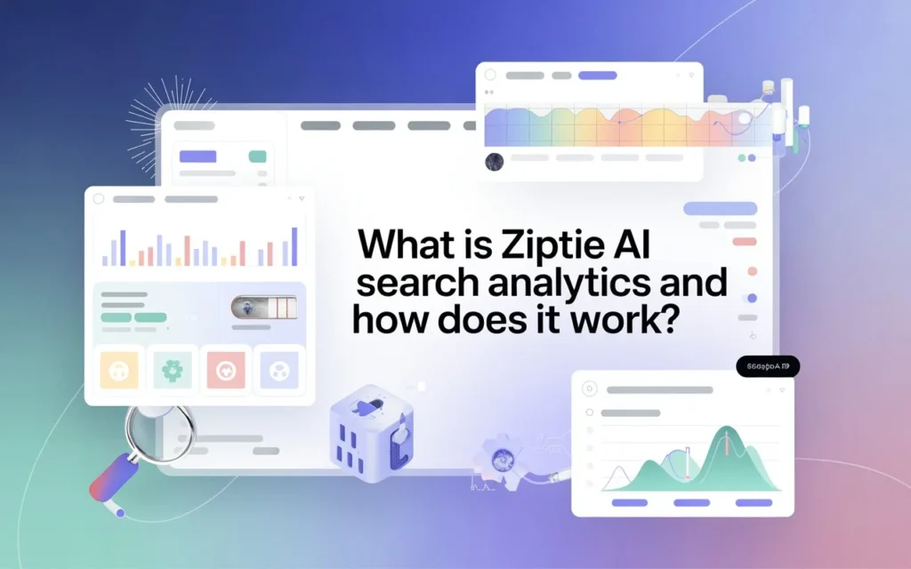 What Is ZipTie AI Search Analytics?